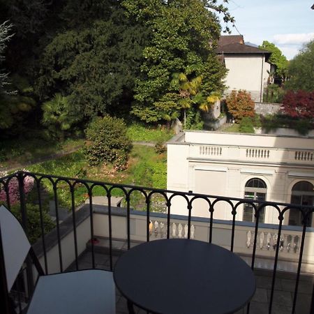 Boutique Hotel La Rinascente Locarno Eksteriør bilde