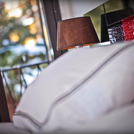Boutique Hotel La Rinascente Locarno Eksteriør bilde