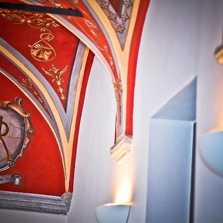 Boutique Hotel La Rinascente Locarno Eksteriør bilde