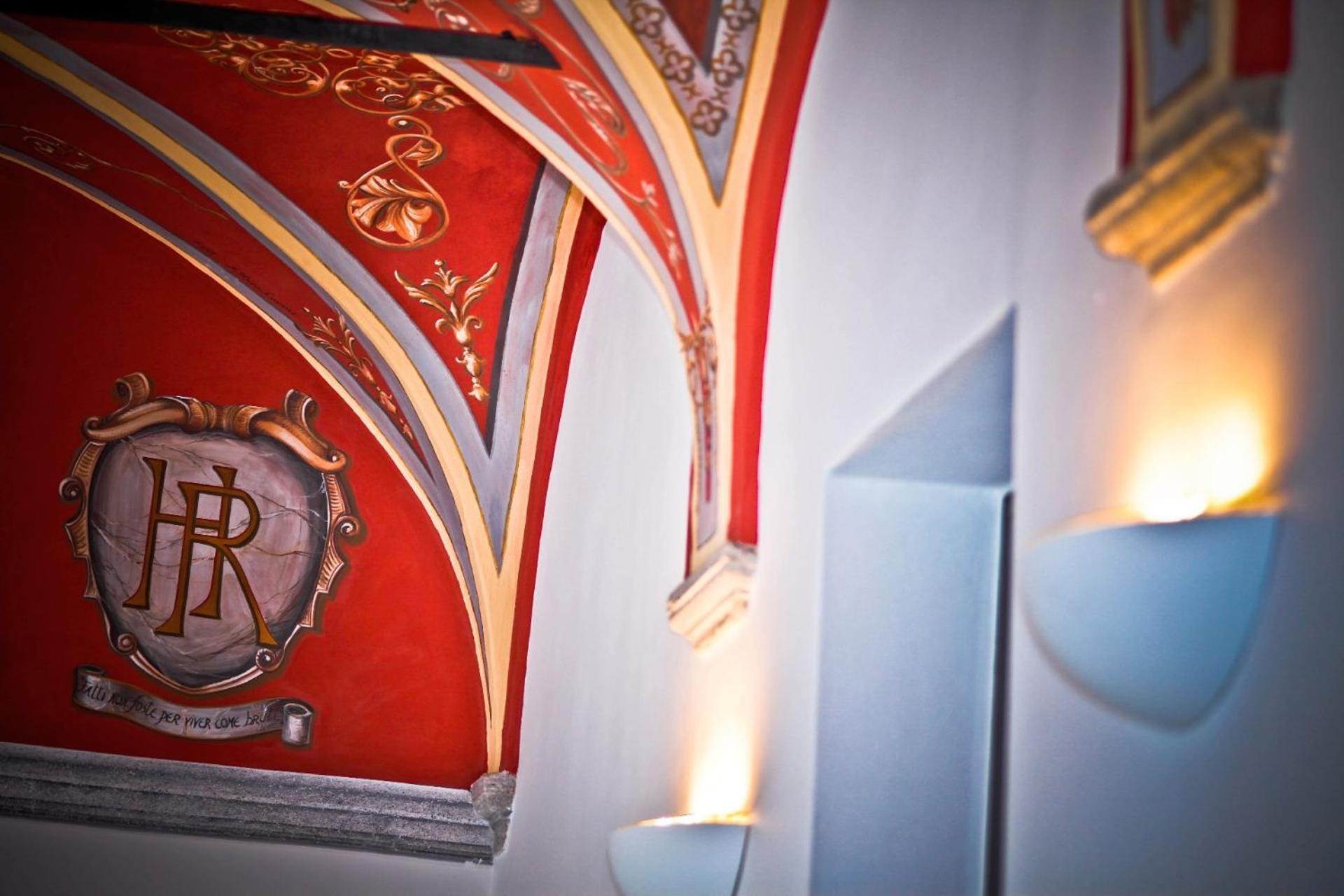 Boutique Hotel La Rinascente Locarno Eksteriør bilde