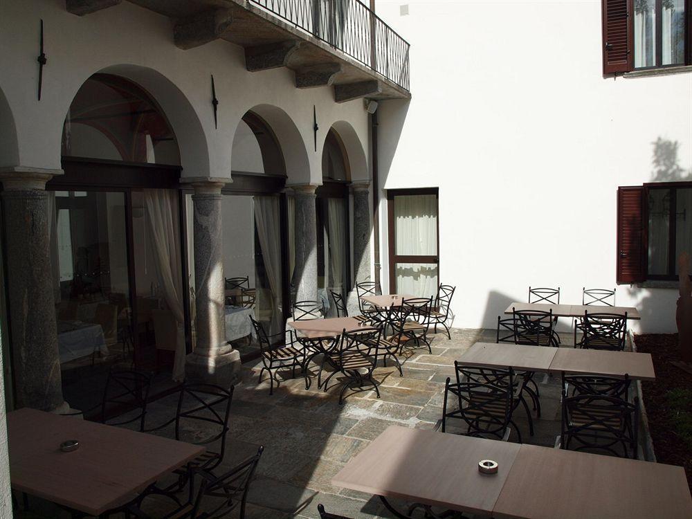 Boutique Hotel La Rinascente Locarno Eksteriør bilde