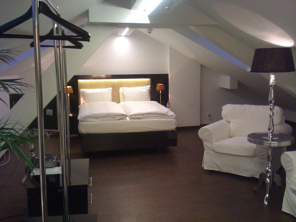 Boutique Hotel La Rinascente Locarno Eksteriør bilde