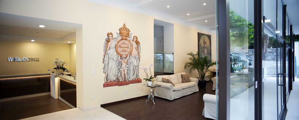 Boutique Hotel La Rinascente Locarno Eksteriør bilde