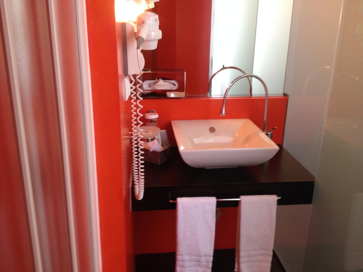 Boutique Hotel La Rinascente Locarno Eksteriør bilde