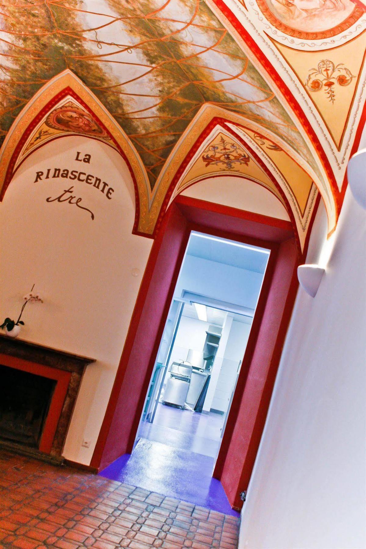 Boutique Hotel La Rinascente Locarno Eksteriør bilde