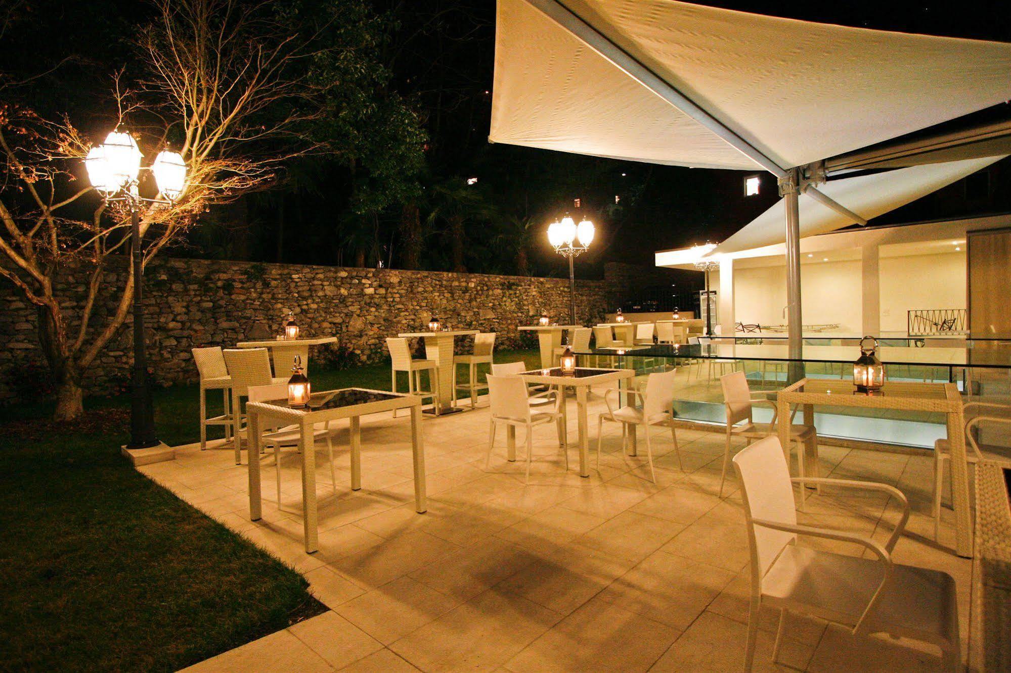 Boutique Hotel La Rinascente Locarno Eksteriør bilde