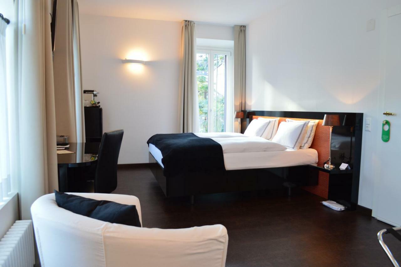 Boutique Hotel La Rinascente Locarno Eksteriør bilde