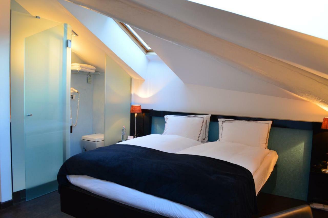 Boutique Hotel La Rinascente Locarno Eksteriør bilde