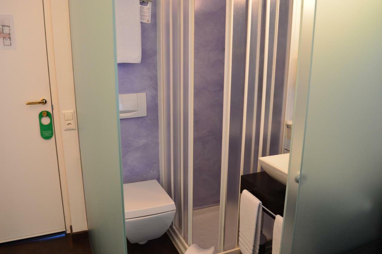 Boutique Hotel La Rinascente Locarno Eksteriør bilde