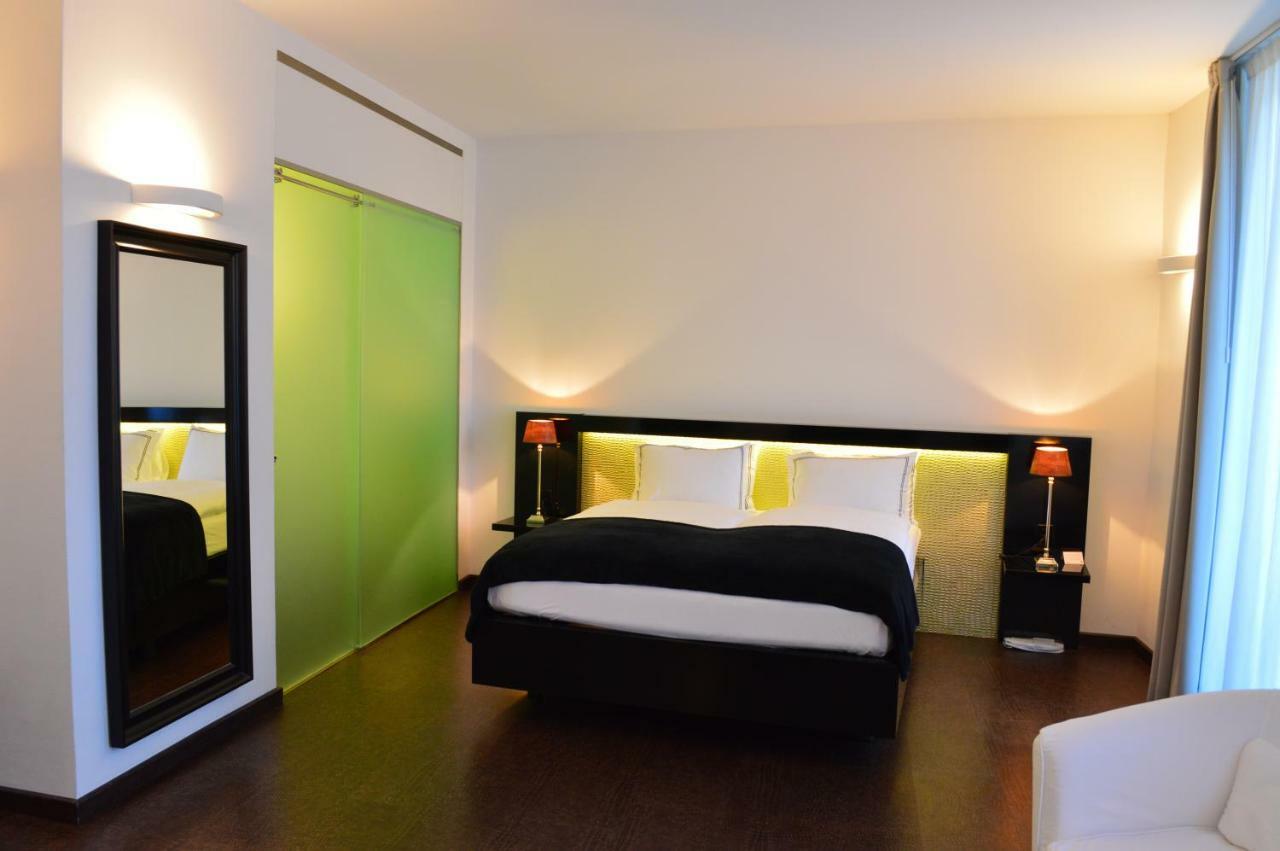 Boutique Hotel La Rinascente Locarno Eksteriør bilde