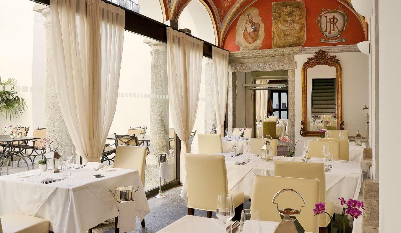 Boutique Hotel La Rinascente Locarno Eksteriør bilde