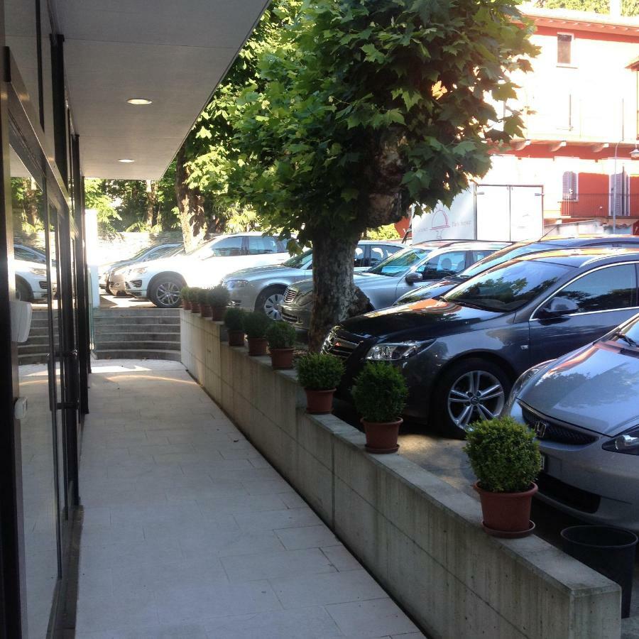 Boutique Hotel La Rinascente Locarno Eksteriør bilde