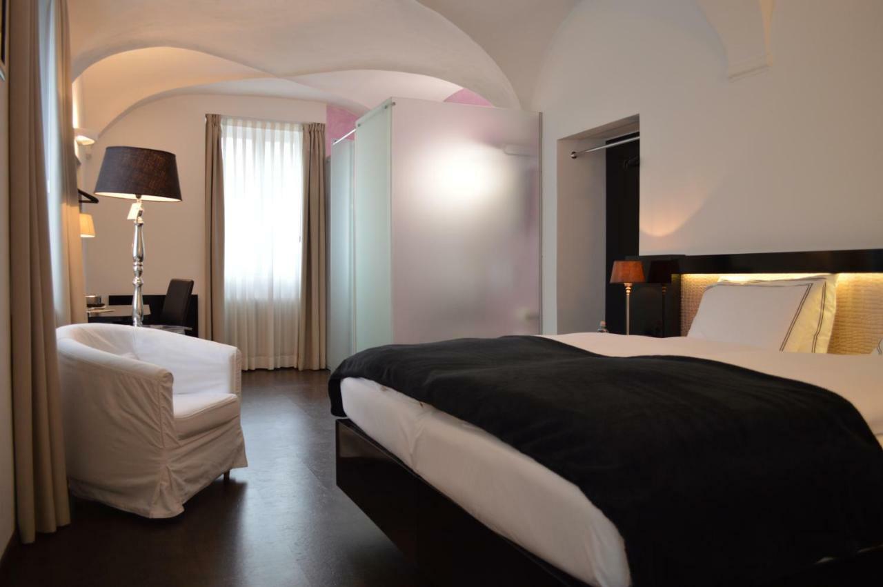 Boutique Hotel La Rinascente Locarno Eksteriør bilde